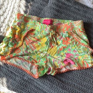 Lilly Pulitzer Shorts